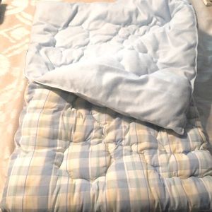 Beautiful baby bunting